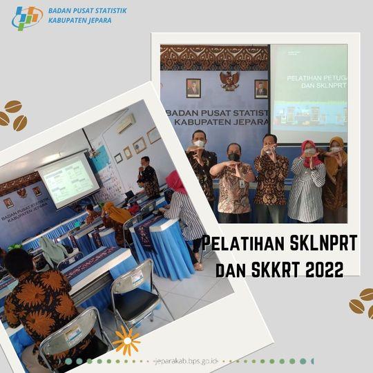 Pelatihan Petugas SKKRT dan SKLNPRT