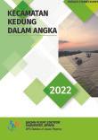 Kecamatan Kedung Dalam Angka 2022