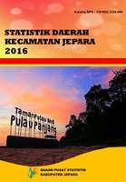 Statistik Daerah Kecamatan Jepara 2016