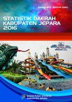 Statistik Daerah Jepara 2016