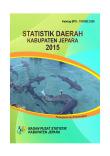 Statistik Daerah Kabupaten Jepara 2015