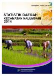 Statistik Daerah Kecamatan Nalumsari 2014