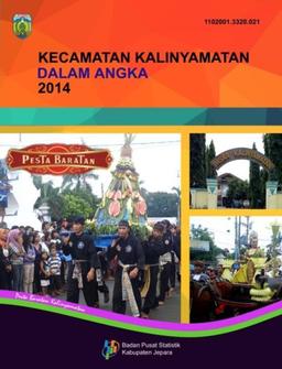 Kecamatan Kalinyamatan Dalam Angka 2014