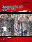 Kecamatan Batealit Dalam Angka 2019