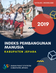 Indeks Pembangunan Manusia Kabupaten Jepara 2019